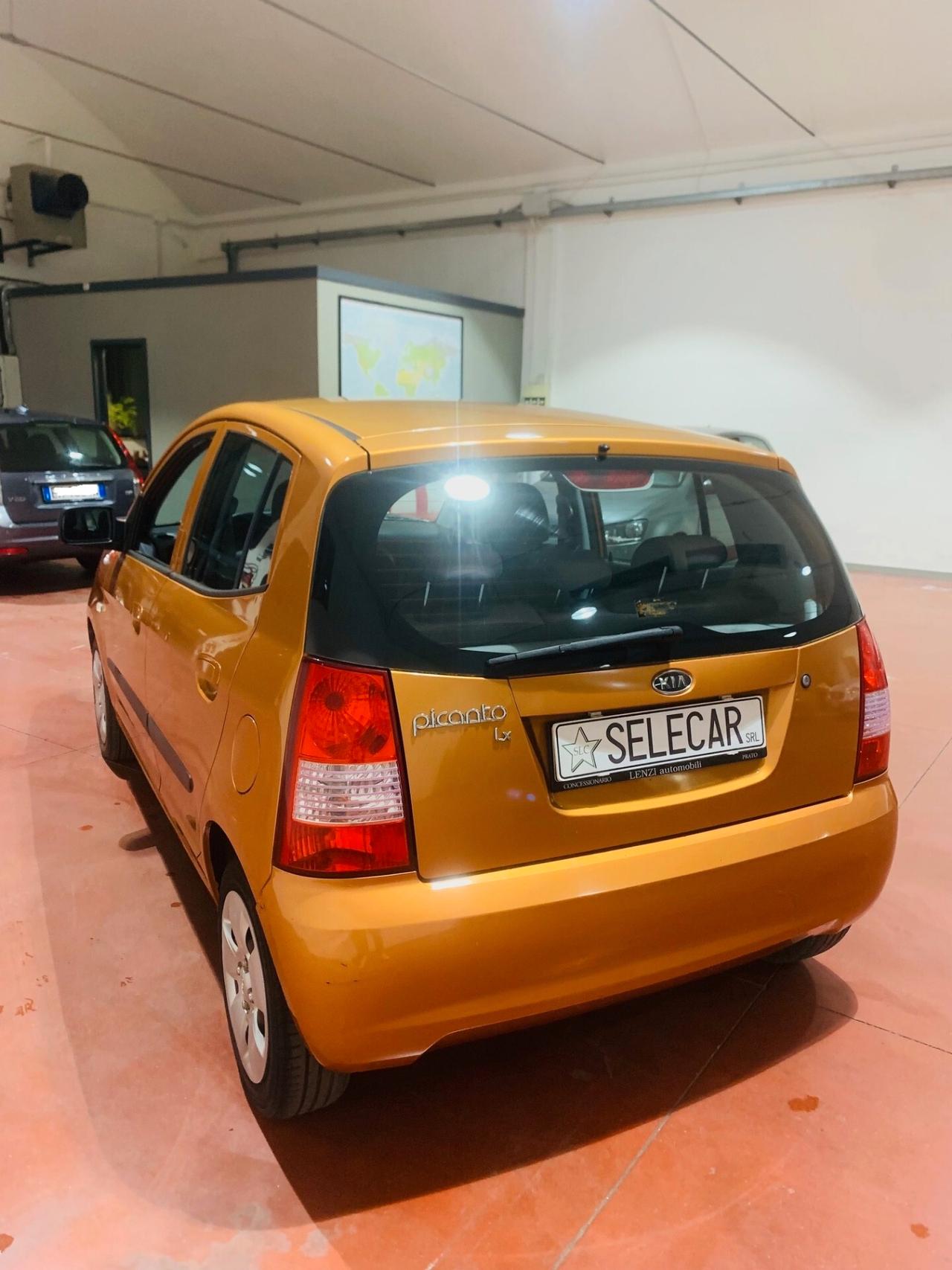 Kia Picanto 1.0 12V Urban--unico proprietario--solo 86.000 KM