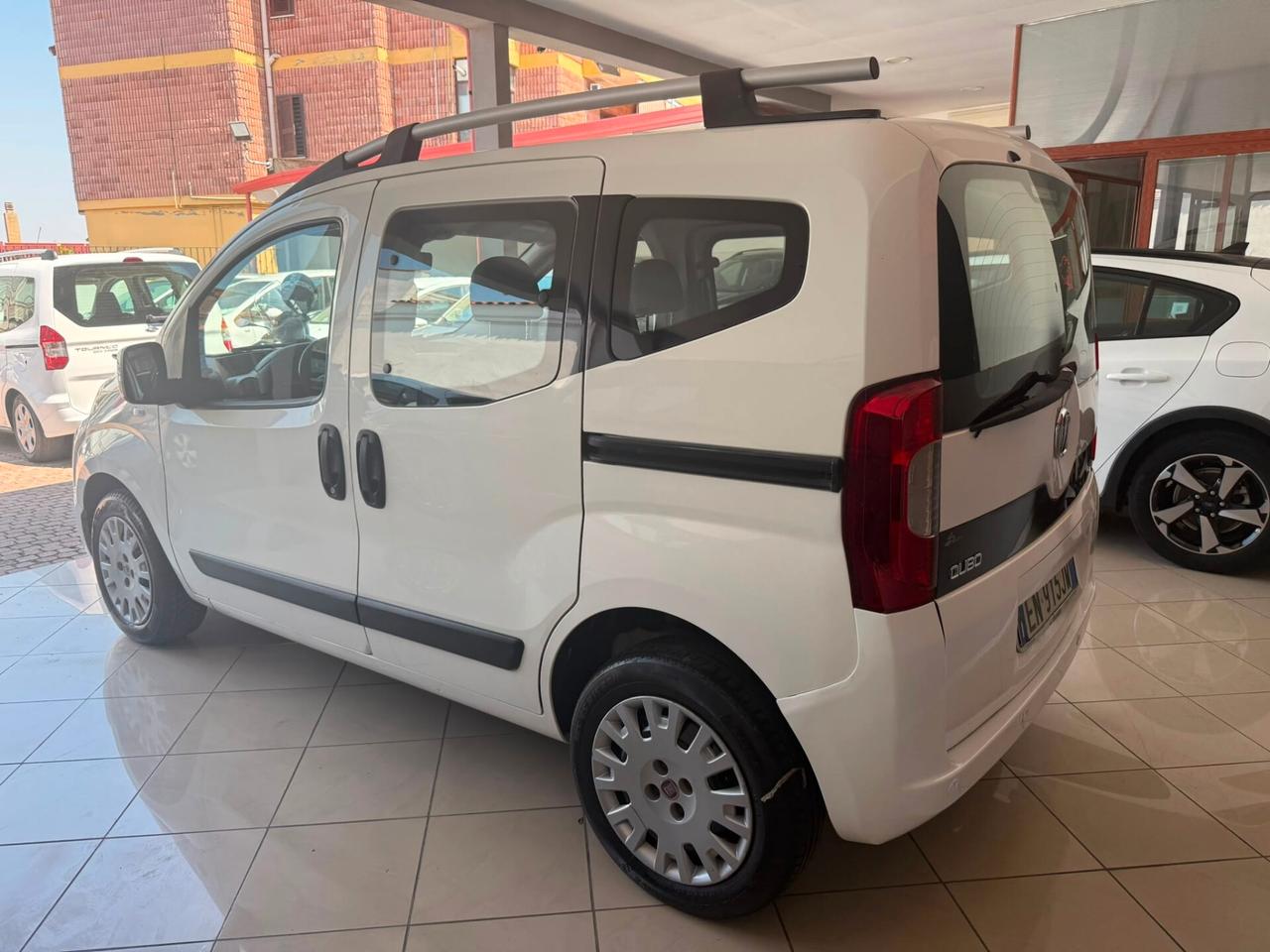 FIAT QUBO 1.3 MJT DIESEL DEL NORD ITA 2012