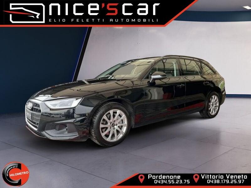 Audi A4 Avant 40 TDI quattro S tronic Business