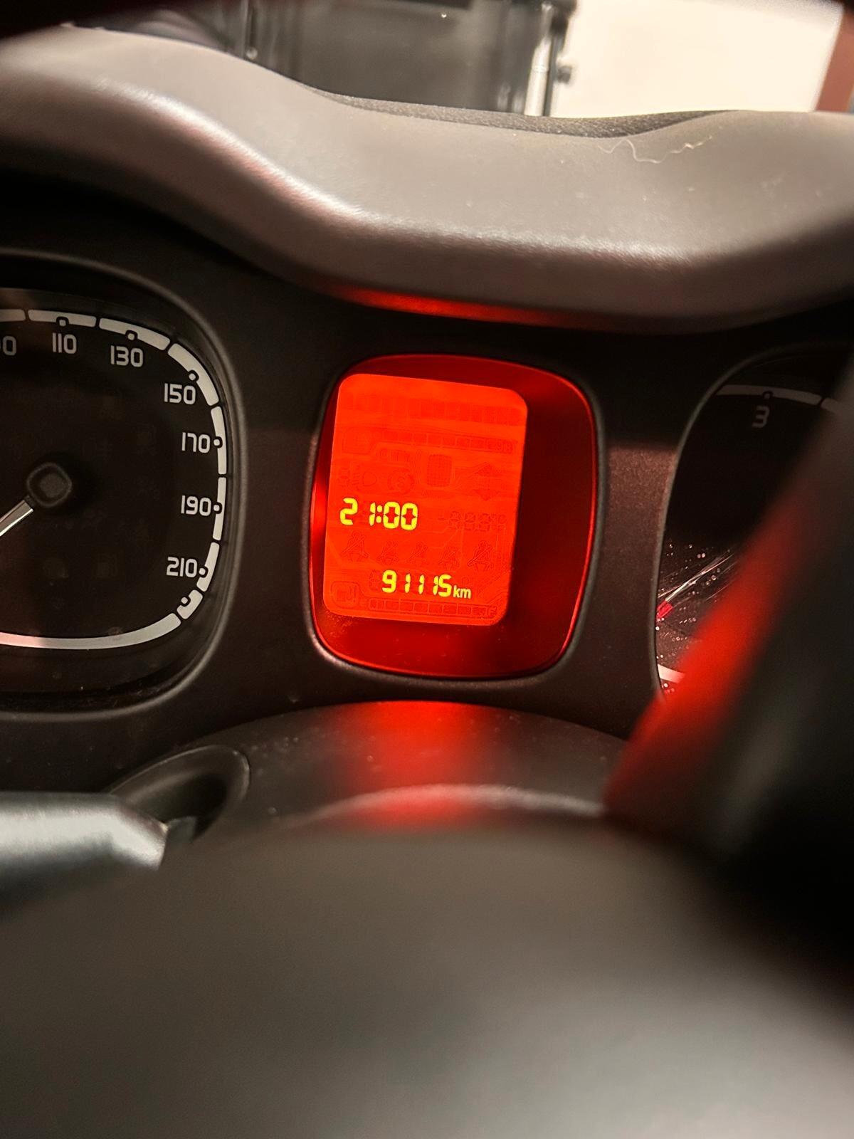 Fiat Panda 1.3 MJT S&S Pop Van 2 posti