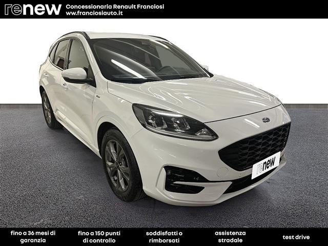 FORD Kuga 1.5 EcoBlue 120cv ST-Line X 2WD Auto
