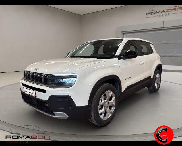 JEEP Avenger 1.2 Turbo 100 CV Altitude