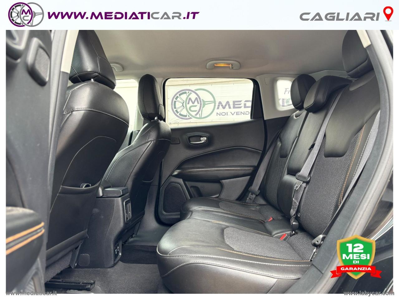 JEEP Compass 2.0 Mjt II aut. 4WD Limited