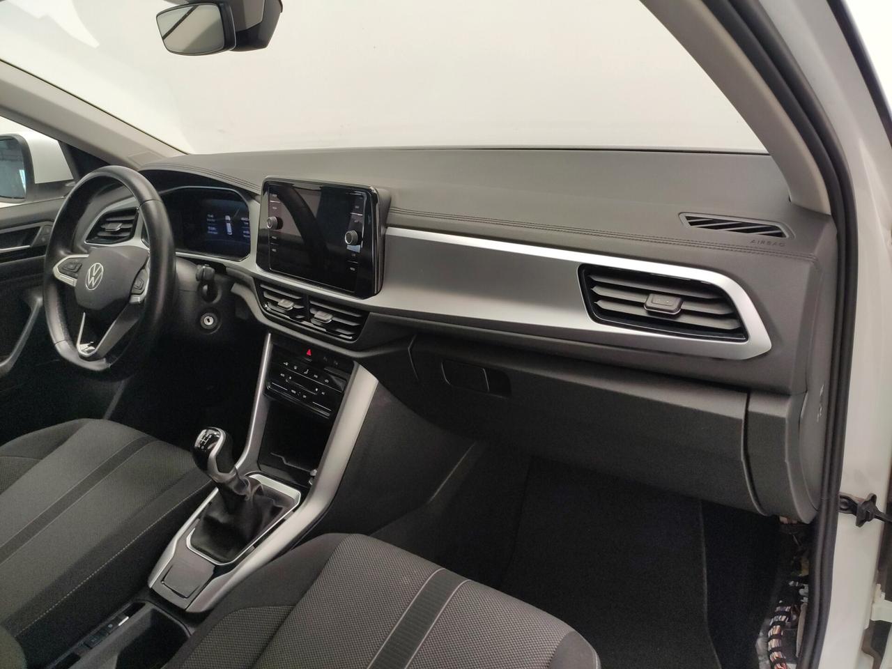 Volkswagen T-Roc 1.0 TSI Life