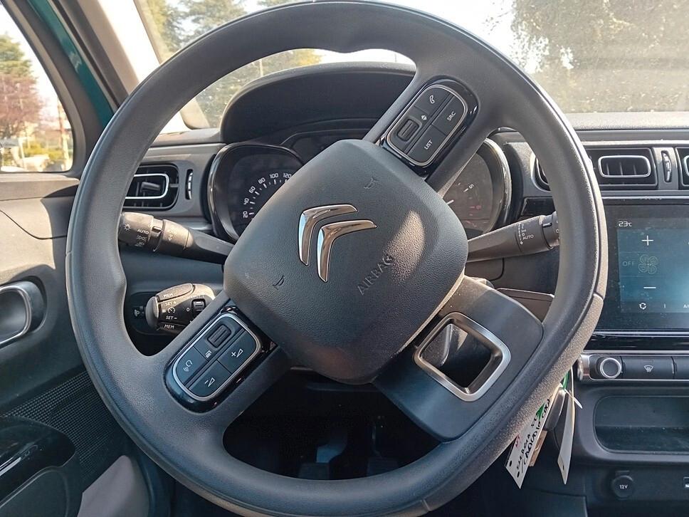 Citroen C3 BlueHDi 100 S&S Shine - PROBLEMI INIEZIONE