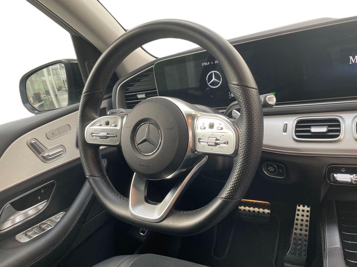 Mercedes-Benz GLE - V167 2019 - GLE 300 d mhev Premium 4matic auto