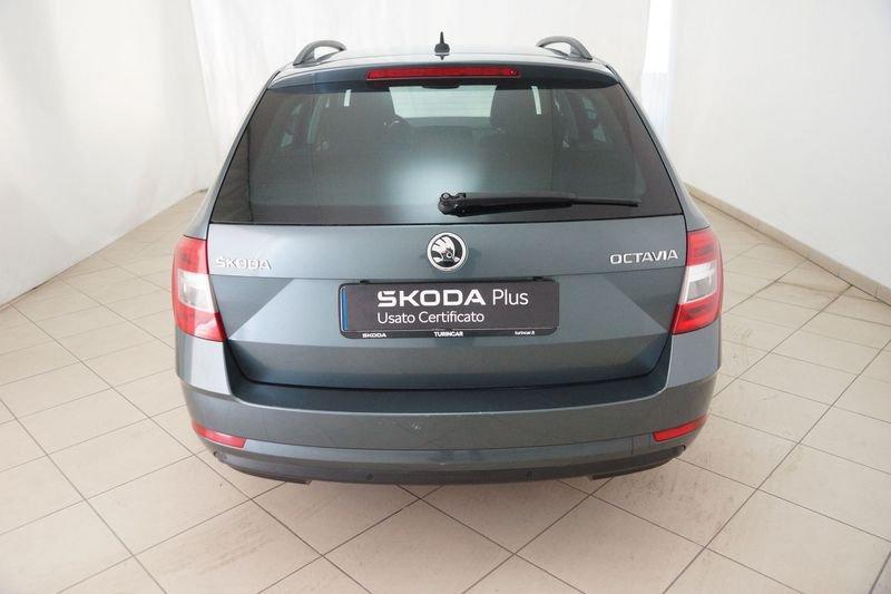 Skoda Octavia 1.6 TDI SCR 115 CV Wagon Executive