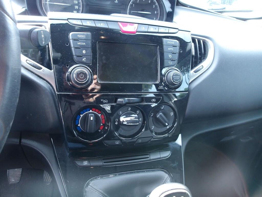 Lancia Ypsilon 1.2 69CV GPL GOLD **PREZZO VERO**UNIPRO'*KM CERTI*