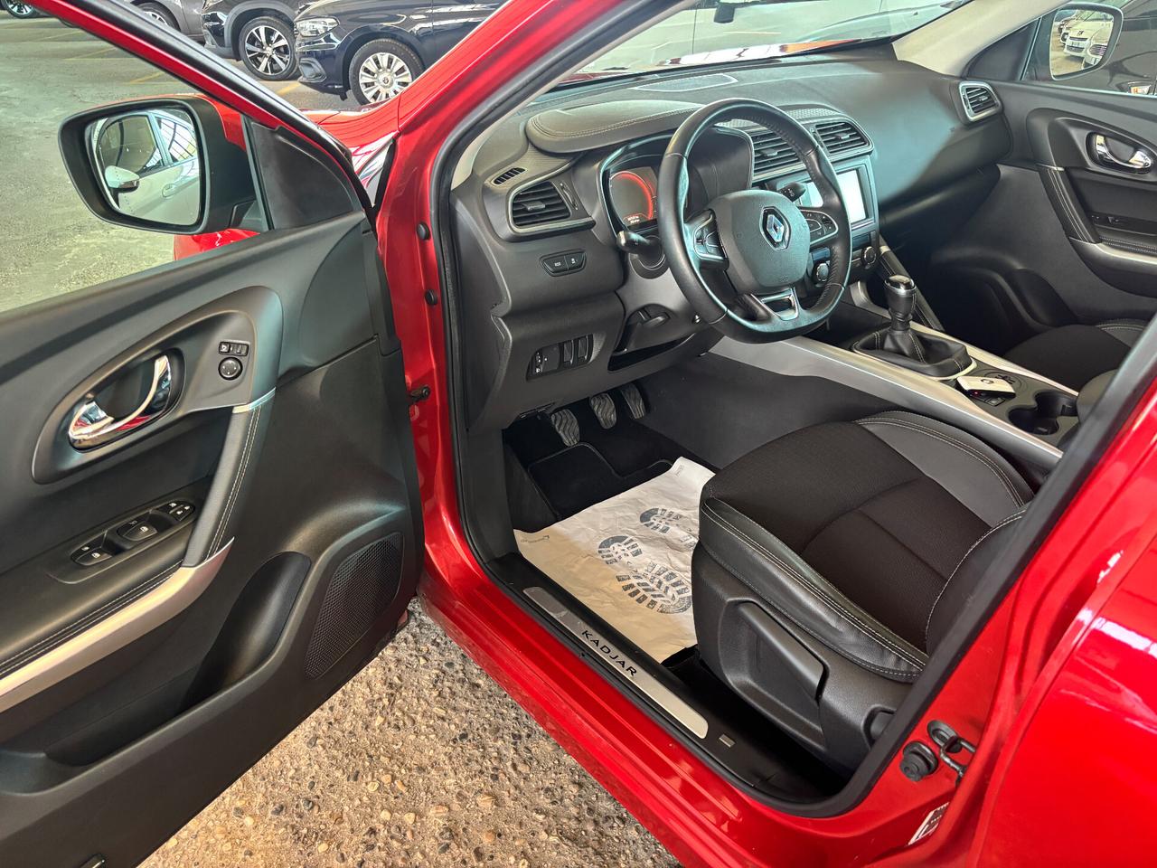 Renault Kadjar 1.2 TCe 96KW 130CV Energy Intens