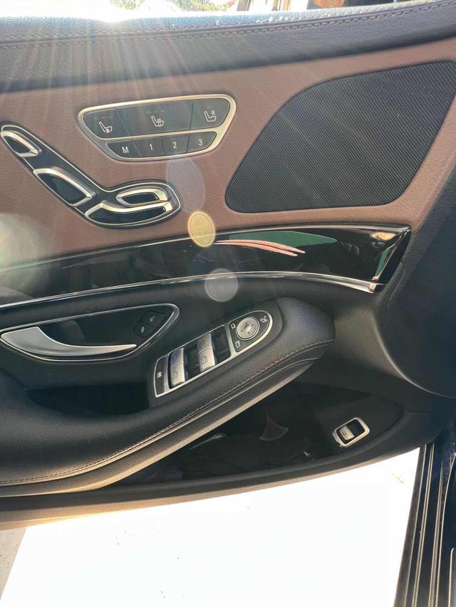 MERCEDES-BENZ S 350 BlueTEC 4Matic Premium