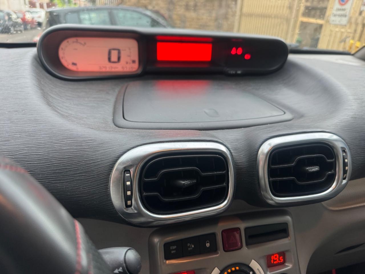 Citroen C3 Picasso 1.6 HDi 110 Exclusive Theatre