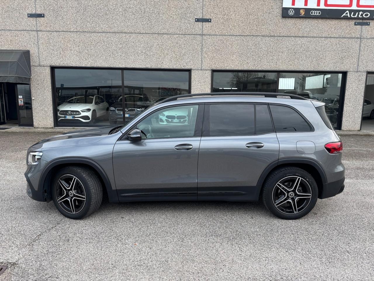 Mercedes-Benz GLB 200 d Premium auto Pack Luci - Garanzia Merc. 4 Anni