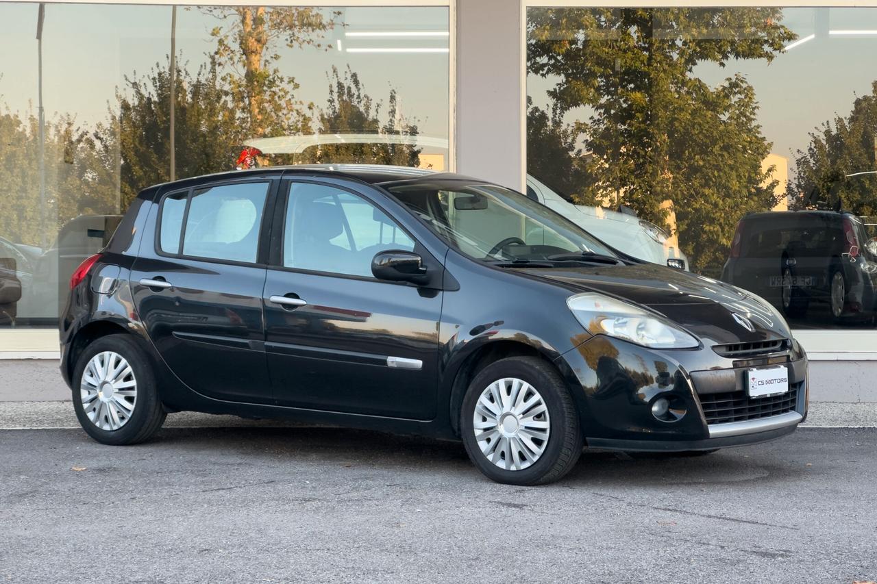 RENAULT CLIO - GPL / 1.2 / 5 porte