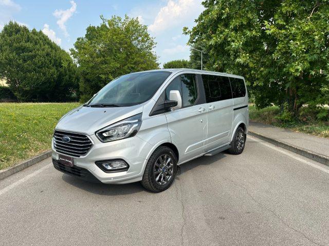 FORD Tourneo Custom 320 2.0 EcoBlue 150CV Titanium IVA ESPOSTA
