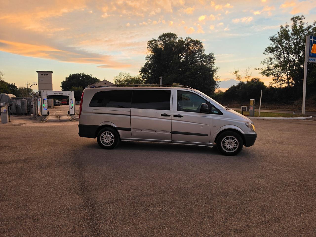 Mercedes-benz Vito 2 .2 diesel 9 posti