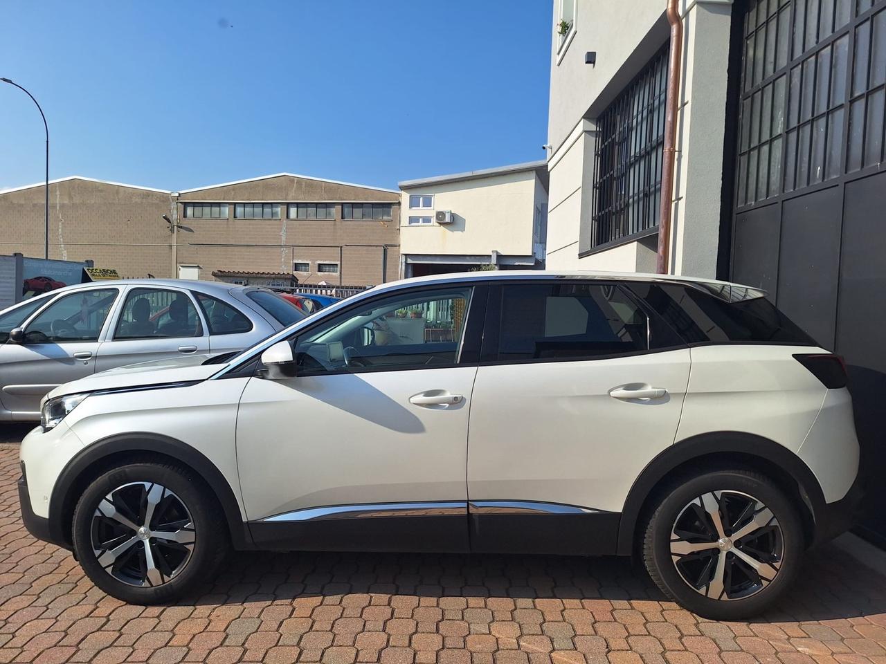 Peugeot 3008 1.2 benzina euro 6