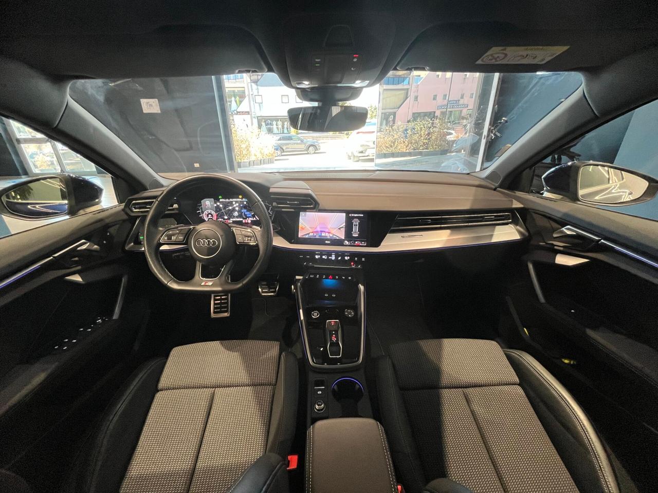 Audi A3 SPB 35 TDI S tronic line edition