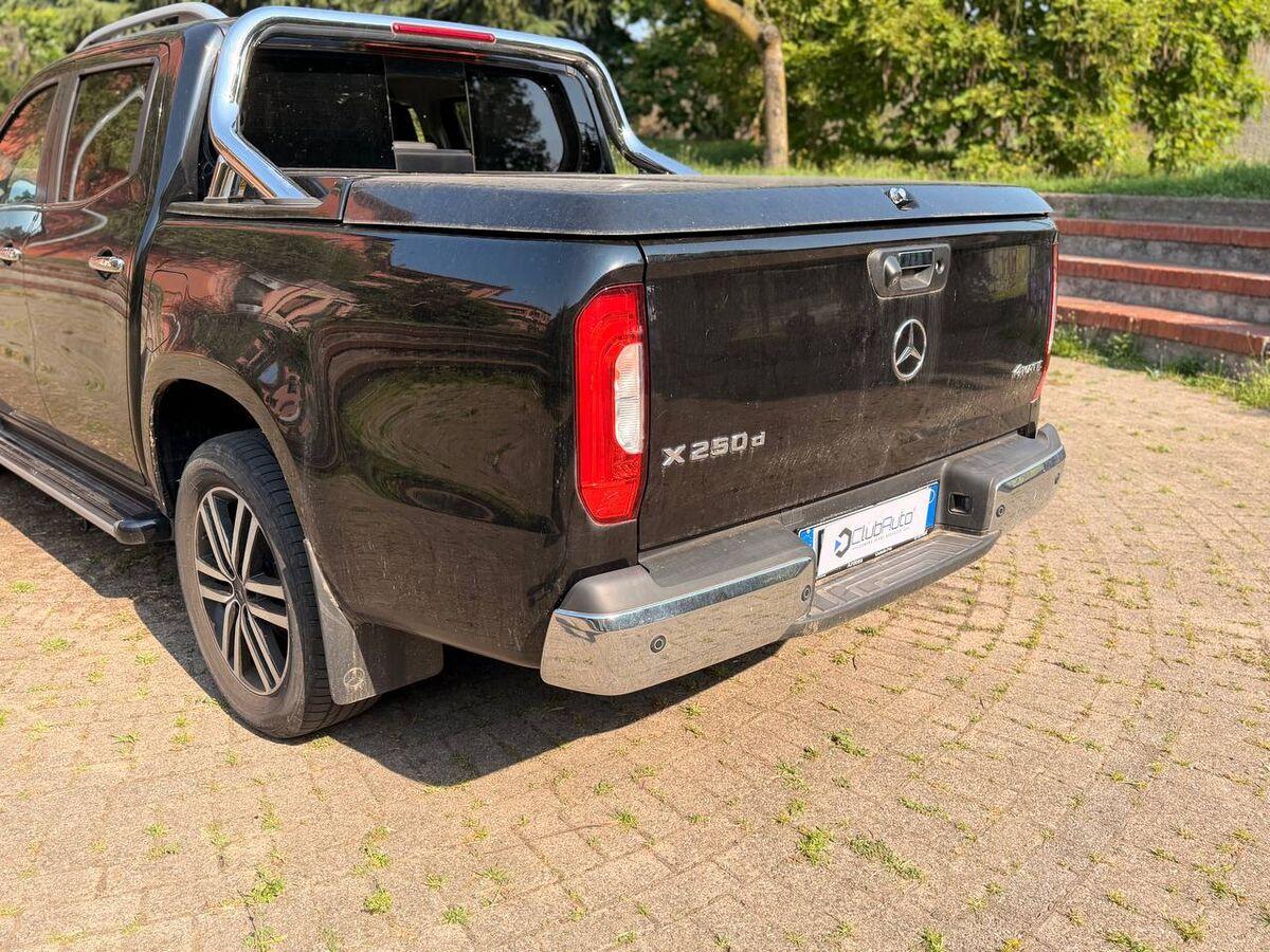 Mercedes Classe X 250 d Progressive Business 4matic