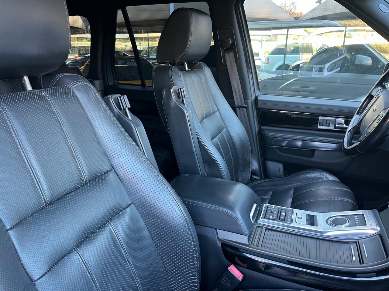 Land Rover Range Sport 3.0 SDV6 HSE