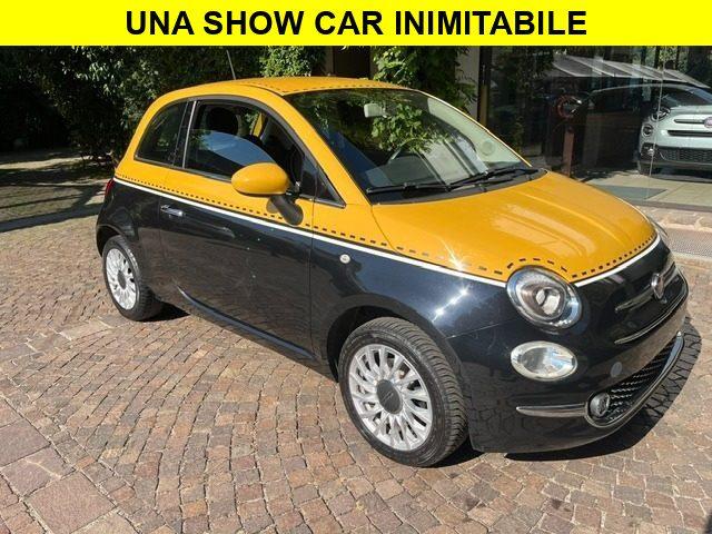 FIAT 500 1.2 Comics Edition Euro6