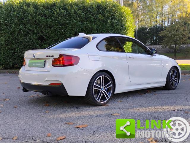 BMW 240 M 240i Coupé