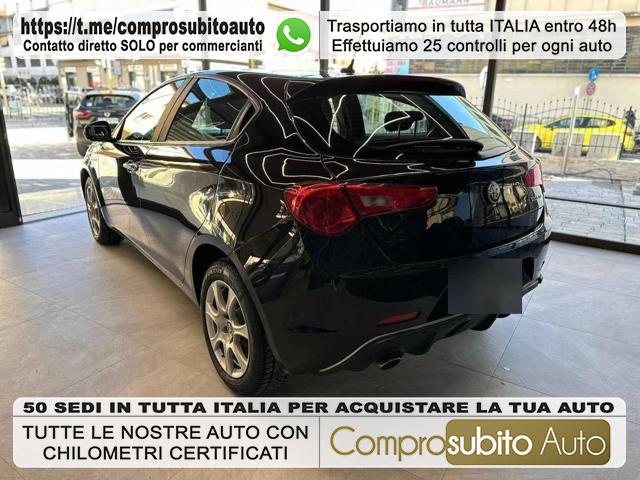 ALFA ROMEO Giulietta 1.6 JTDm 120 CV Sprint