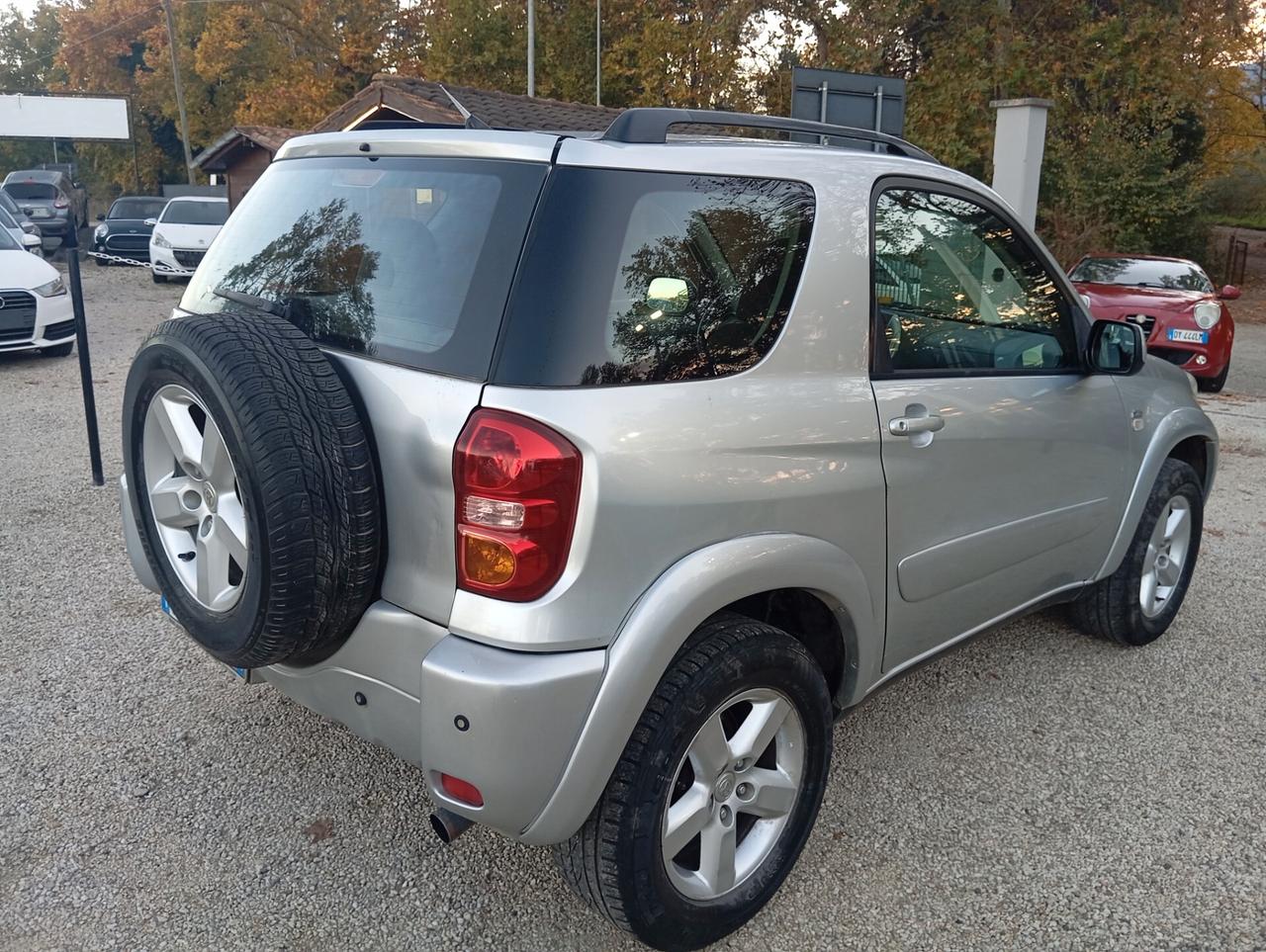 Toyota RAV 4 RAV4.com 2.0 Tdi D-4D cat 3 porte