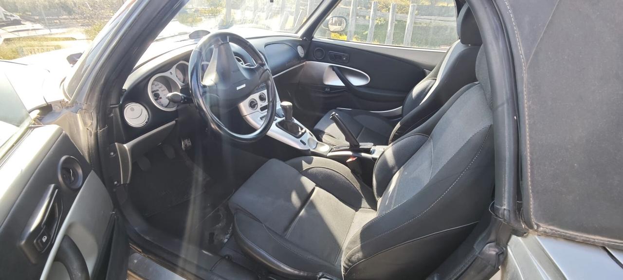 Fiat Barchetta 1.8 16V AFFARE