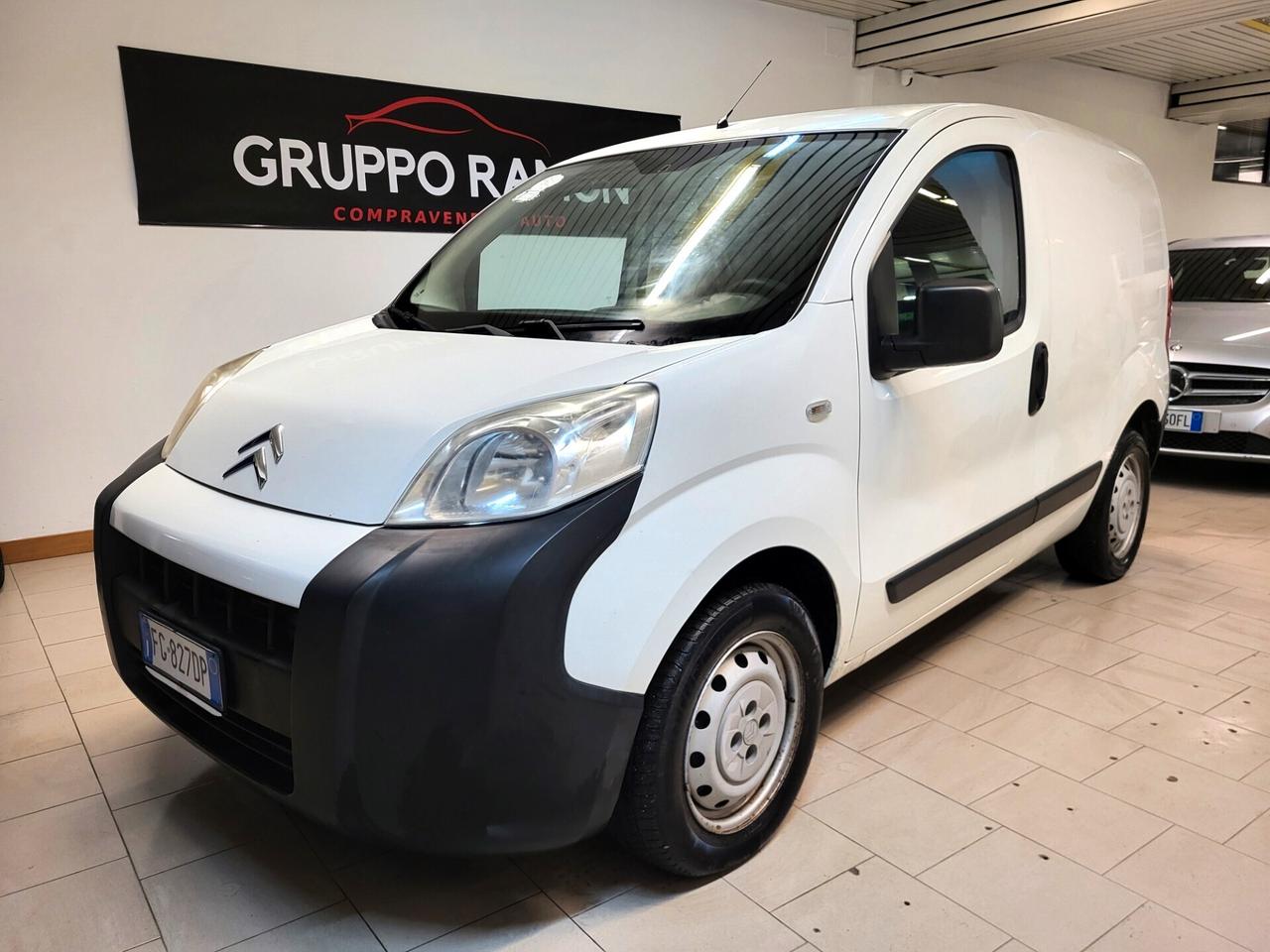 Citroen Nemo VAN