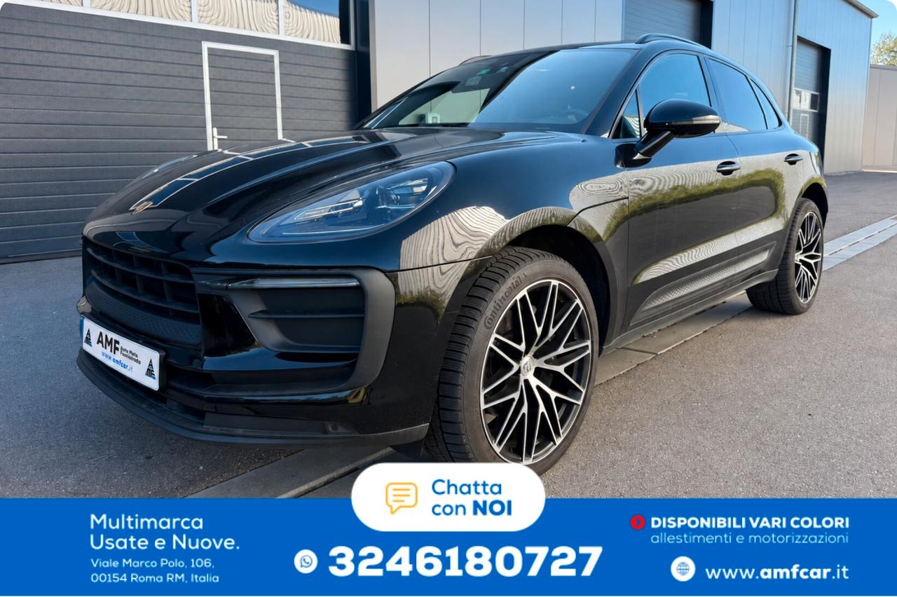 Porsche Macan 2.0 Turbo 265cv Tetto