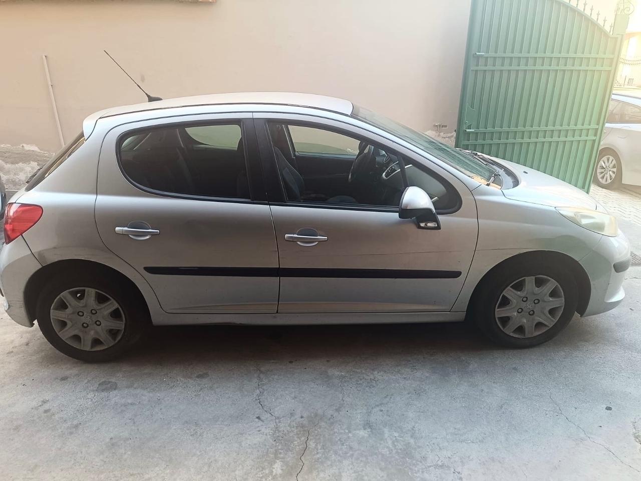 Peugeot 207 1.4 8V 75CV 5p. Energie Sport ECO GPL