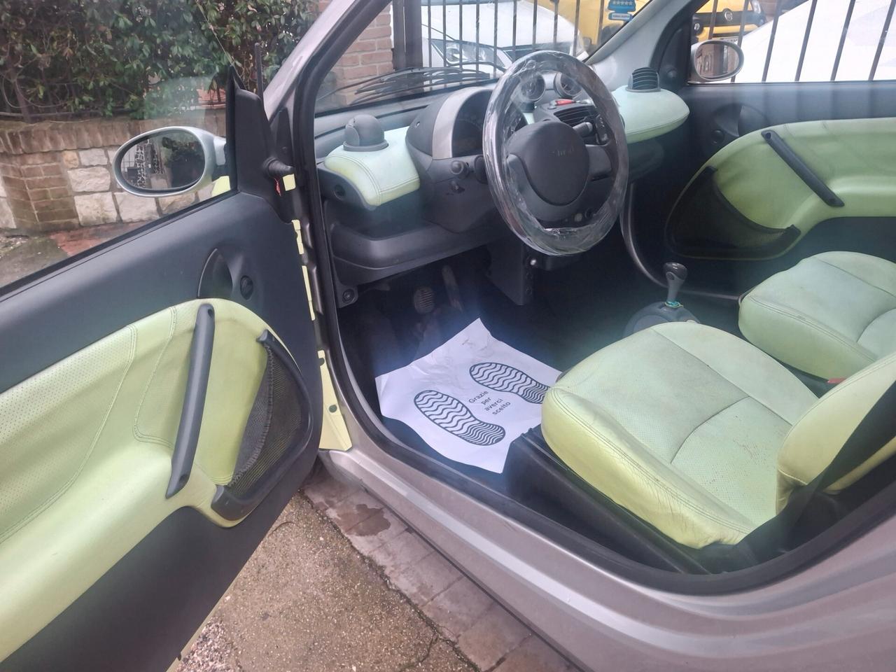 Smart 600 & passion (40 kW)