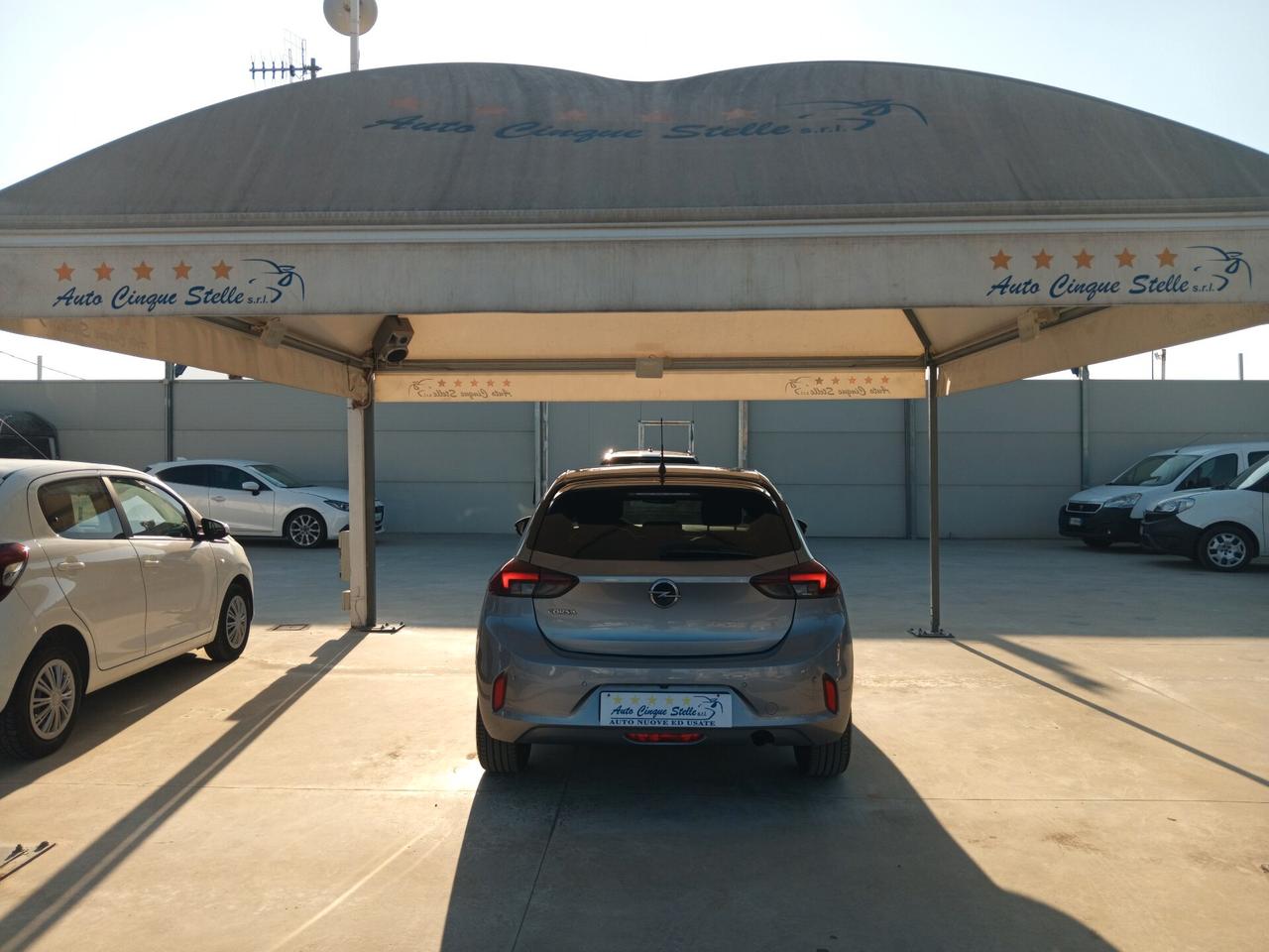 Opel Corsa 1.5 D 100 CV GS Line IL TOP COME NUOVA QUAL PROVA