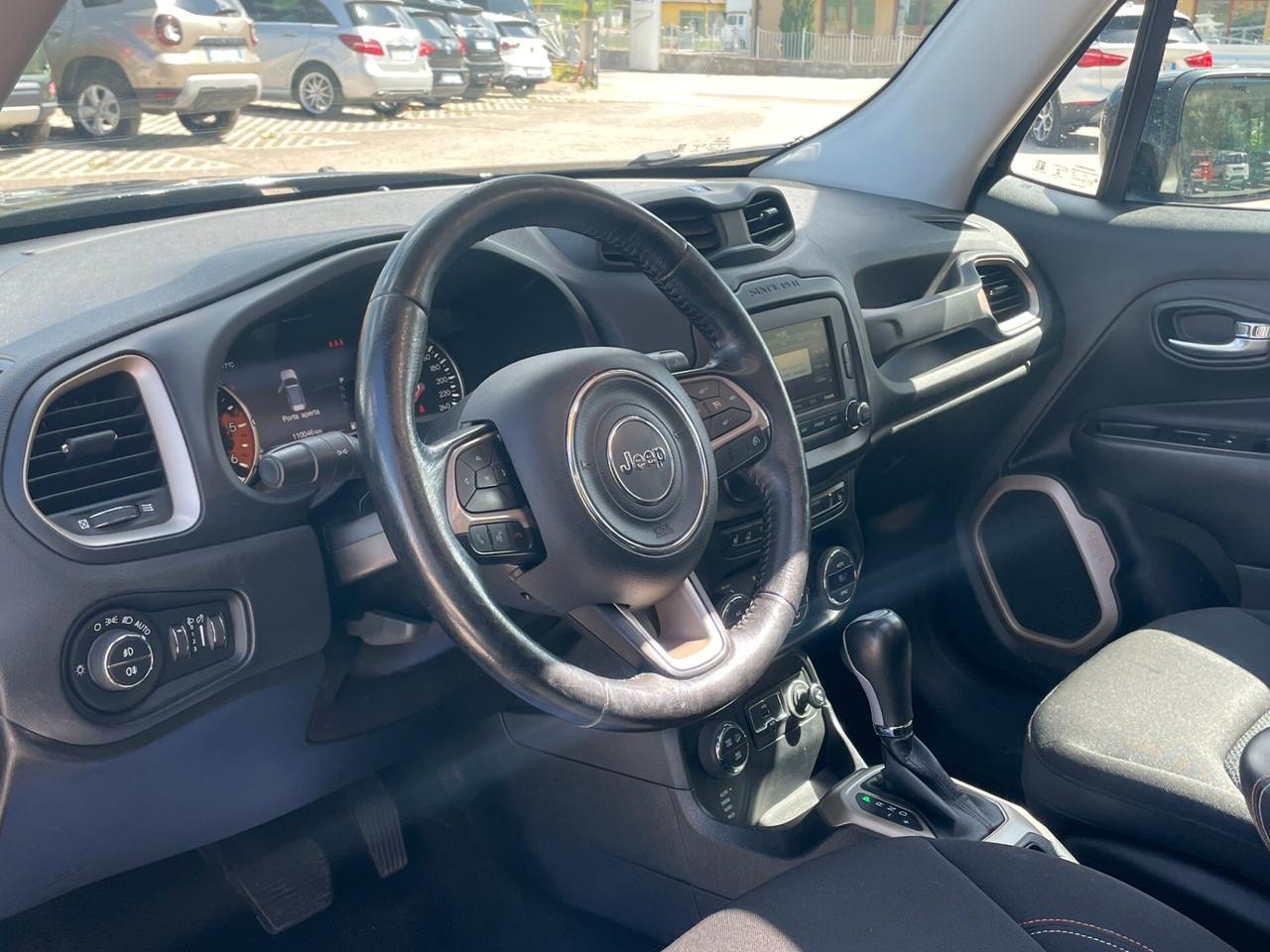 Jeep Renegade 2.0 Mjt 140CV 4WD Active Drive 75th Anniversary