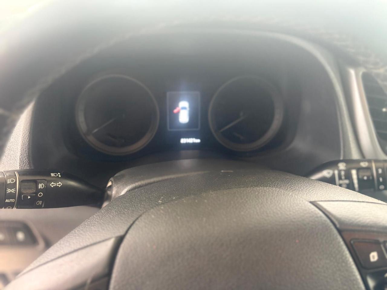 Hyundai Tucson 2.0 CRDi 4WD Comfort