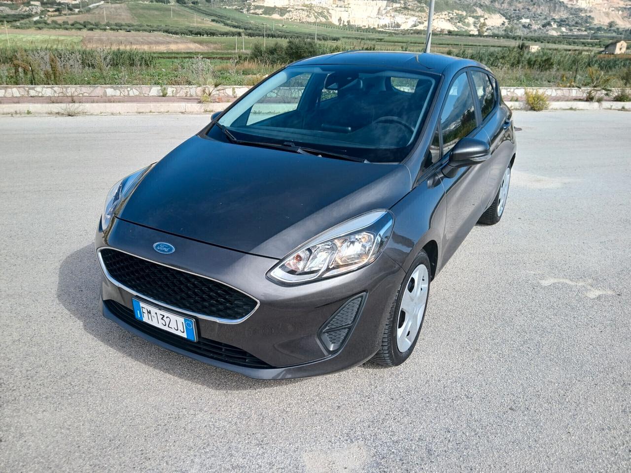 Ford Fiesta 1.5 Diesel Plus