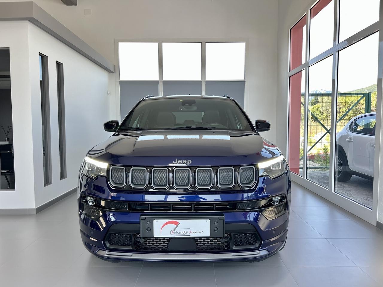 JEEP COMPASS 1.6 MJT 130 CV S - 2021