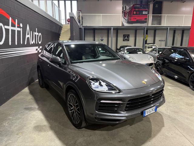 PORSCHE Cayenne UNICO PROPRIETARIO SERVICE PORSCHE