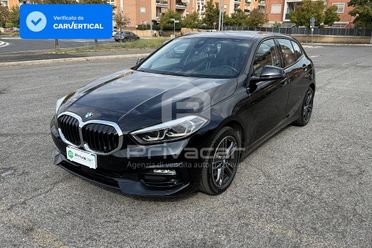 BMW 116d 5p. Sport