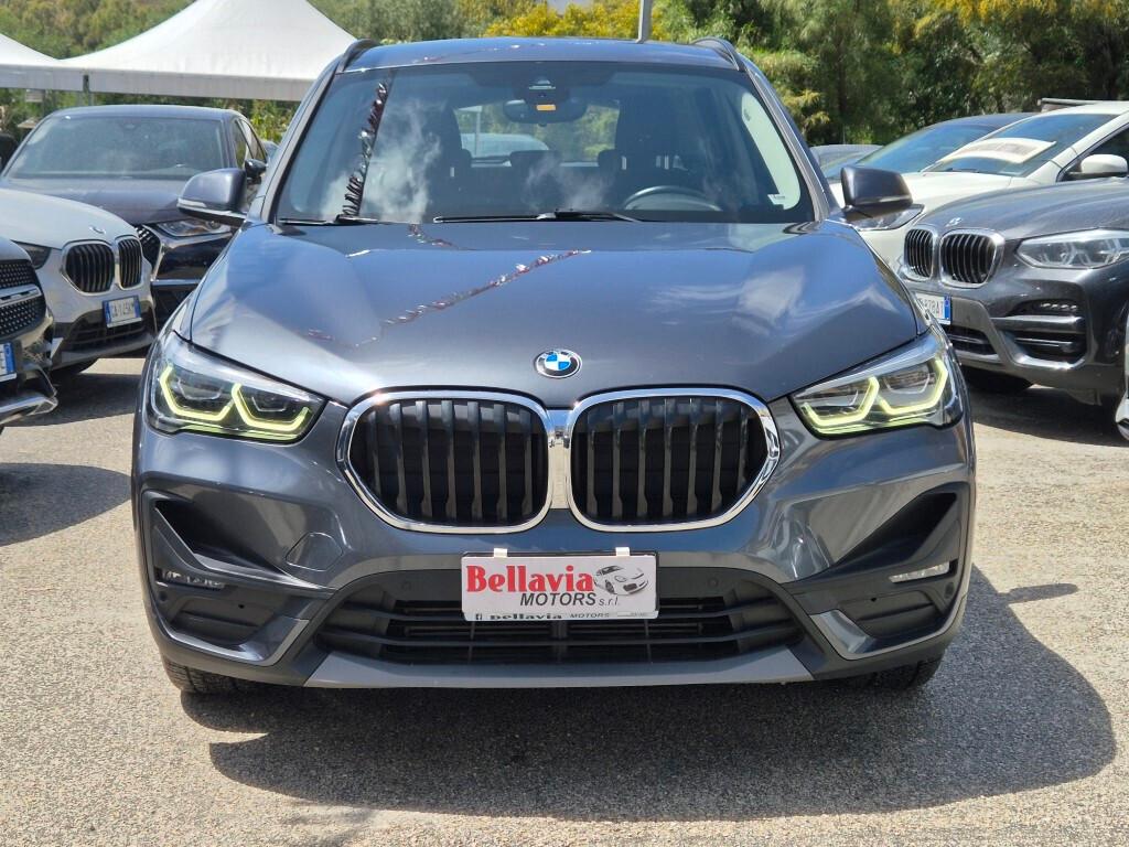 Bmw X1 s-Drive 20D 190cv Automatic LED
