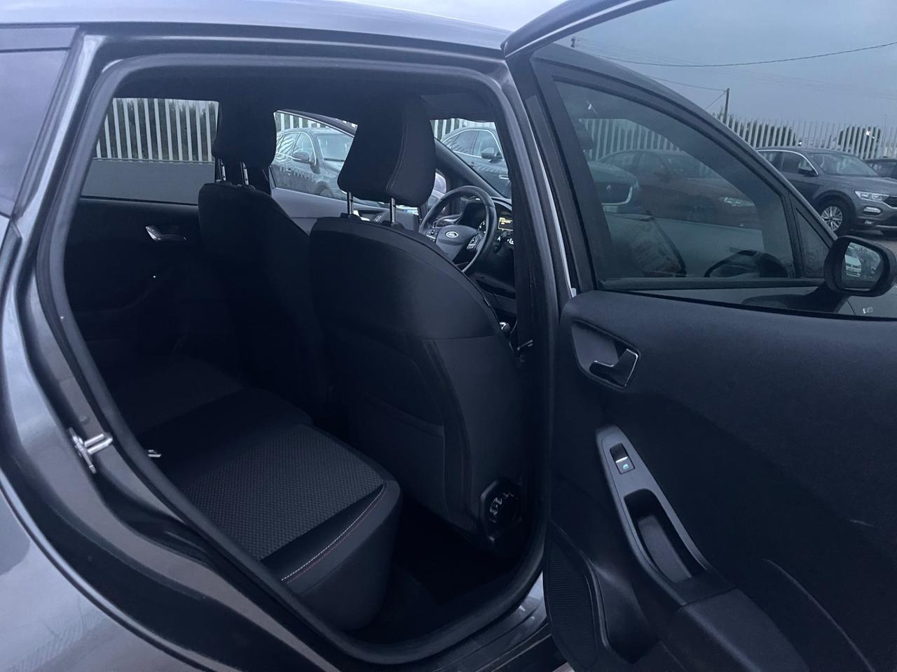 FORD FIESTA 1.1 85CV 5P ST-LINE FULL LED NEW MY18