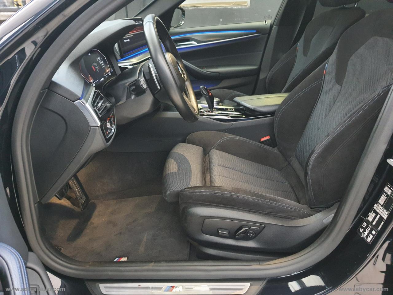 BMW 530d 48V xDrive Touring Msport