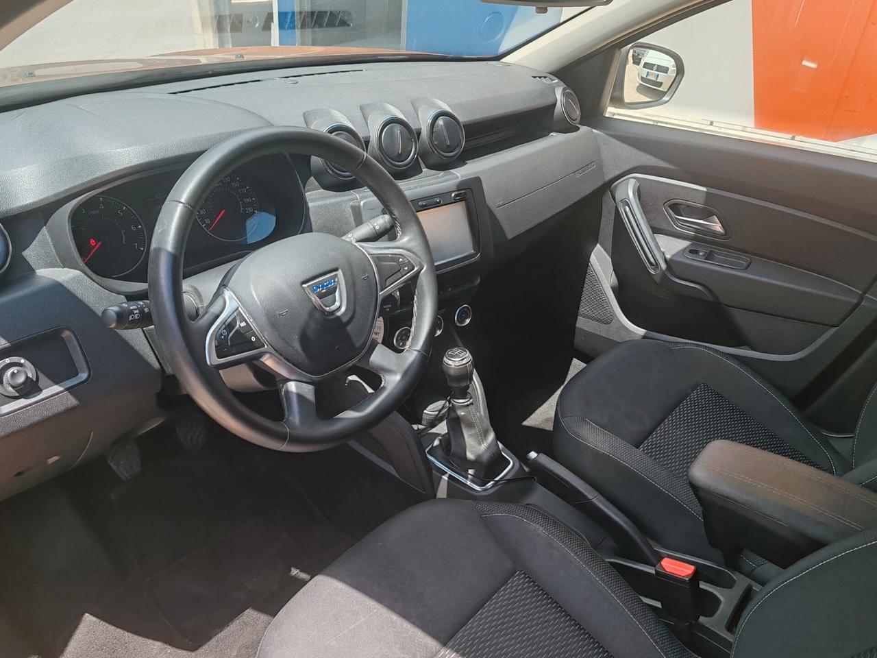 Dacia Duster 1.5 Blue dCi 8V 115 CV 4x2 Comfort