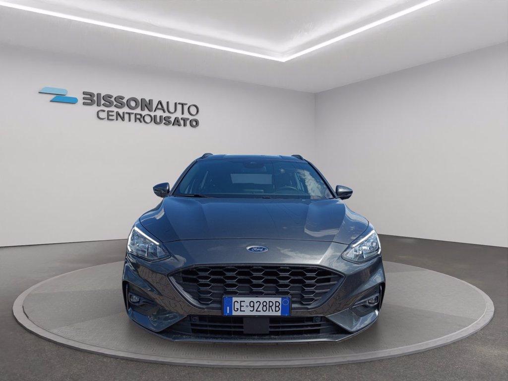 FORD Focus SW 1.0 ecoboost h ST-Line s&s 125cv my20.75 del 2021