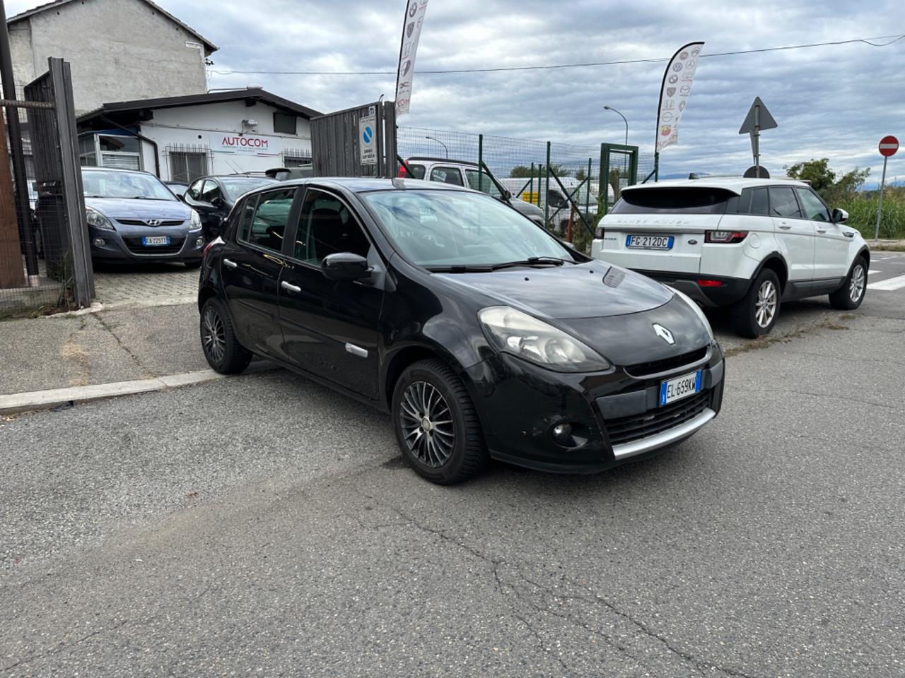 Renault Clio 1.2 16V 5 porte Yahoo!