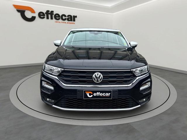 VOLKSWAGEN T-Roc 1.5 TSI ACT DSG Style BlueMotion Technology
