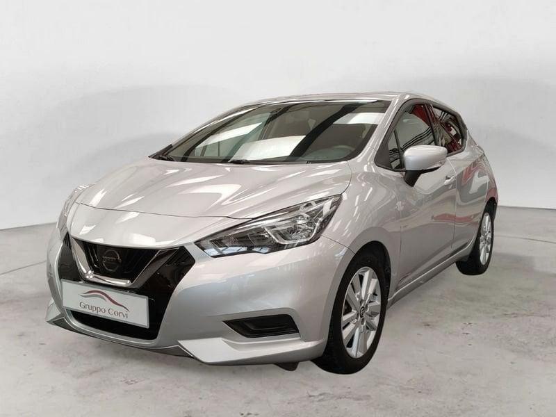 Nissan Micra IG-T 92 GPL 5 porte Eco Acenta