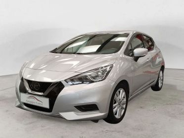 Nissan Micra IG-T 92 GPL 5 porte Eco Acenta