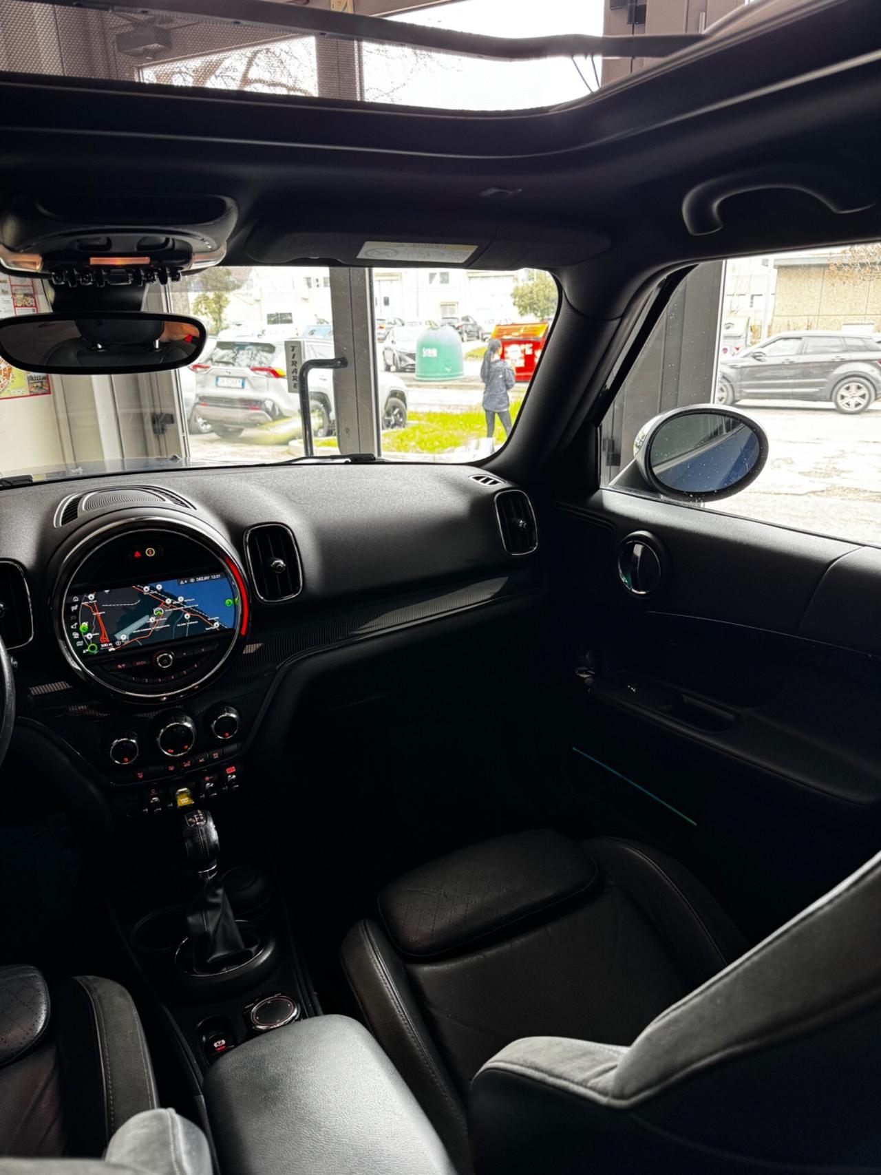 Mini Cooper S Countryman 1.5 SE Business ALL4 Automatica