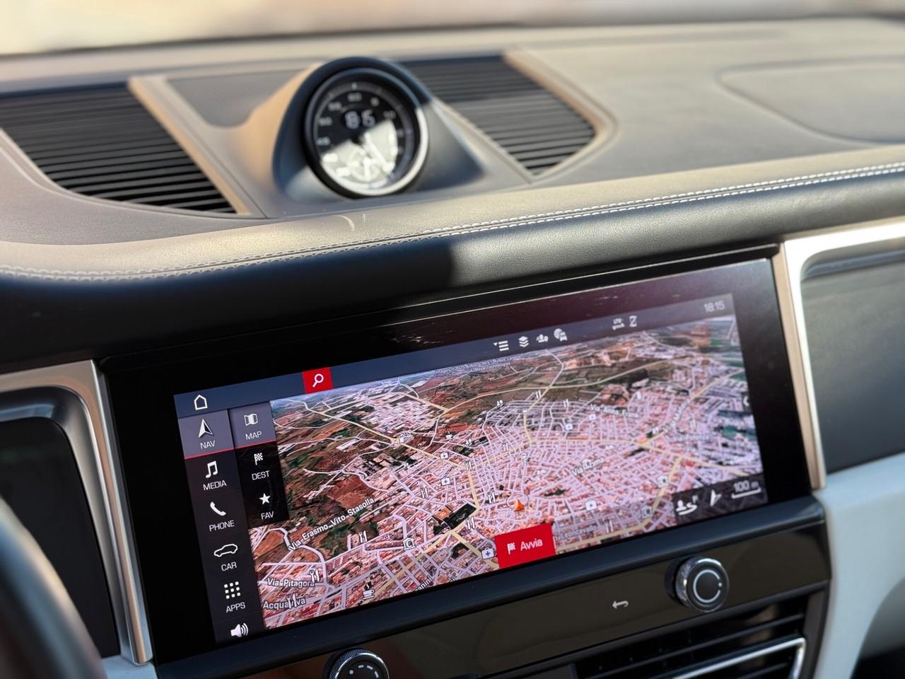 Porsche Macan 2.0 T 265 Cv TETTO BOSE SCARICHI